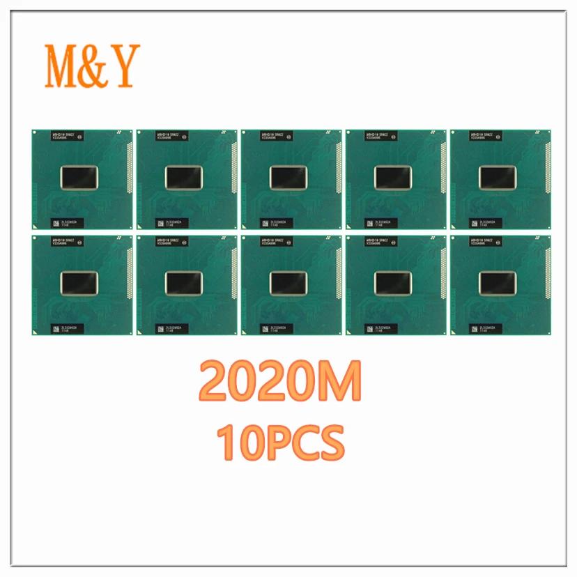  ھ  CPU, 2020M, 2.4GHz, L3, 2M , G2, rPGA988B, 2020M, 10 